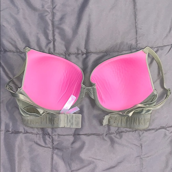 Women’s Pink Victoria’s Secret Bra - Picture 2 of 4